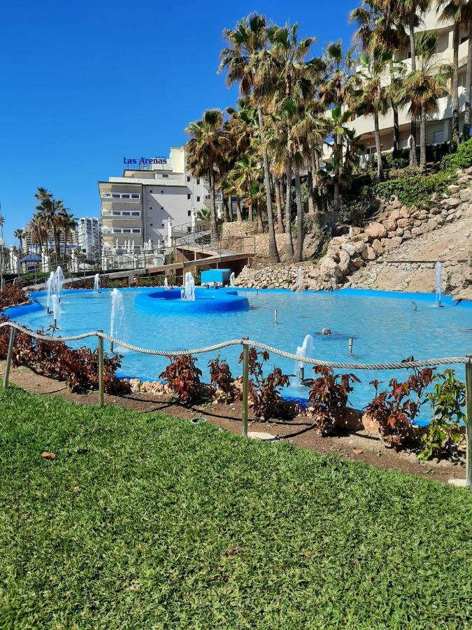 Estreno Benalbeach Vistas Al Mar Estudio Deluxe Benalmádena Exterior foto