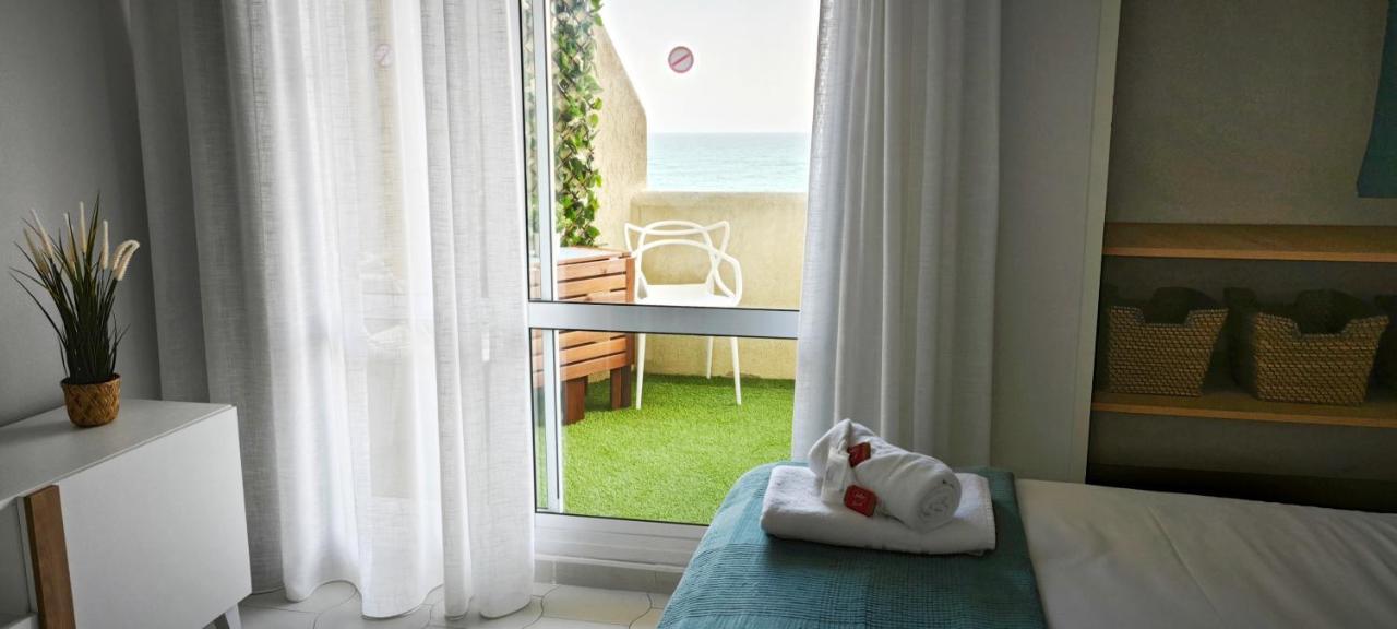 Estreno Benalbeach Vistas Al Mar Estudio Deluxe Benalmádena Exterior foto
